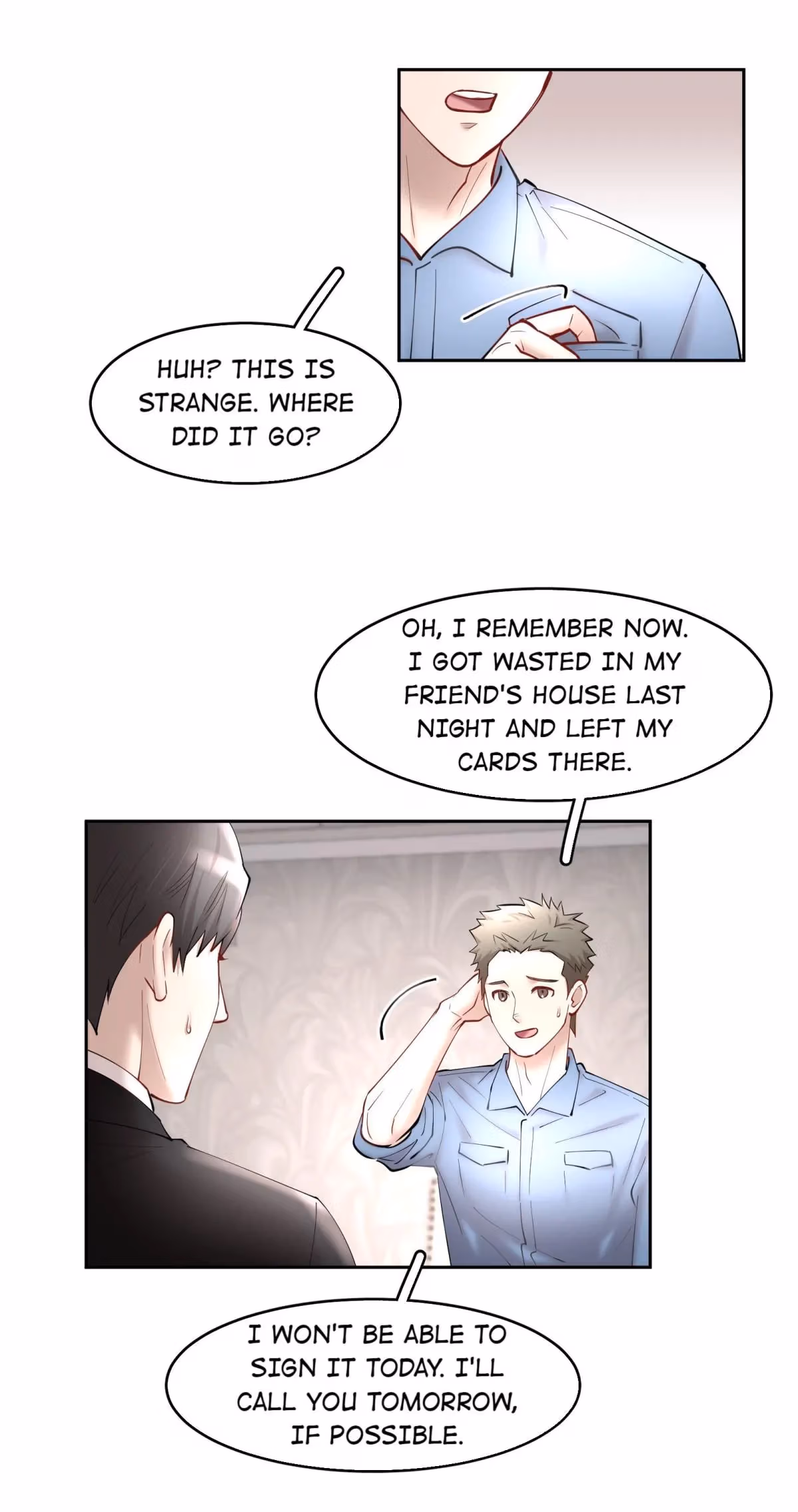 Read Flying Gulls Never Land chapter 66 image 30 on Lezhin