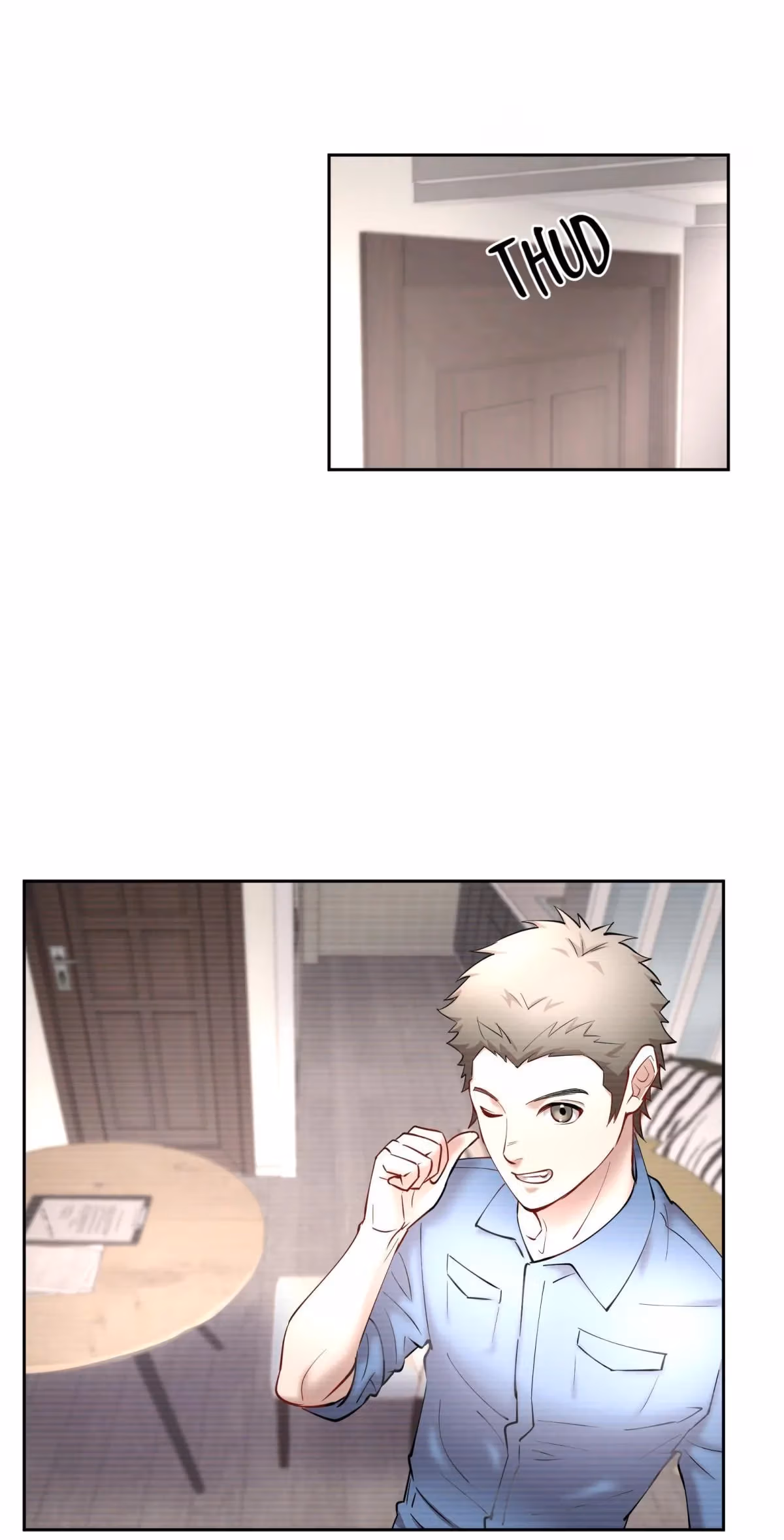 Read Flying Gulls Never Land chapter 66 image 32 on Lezhin