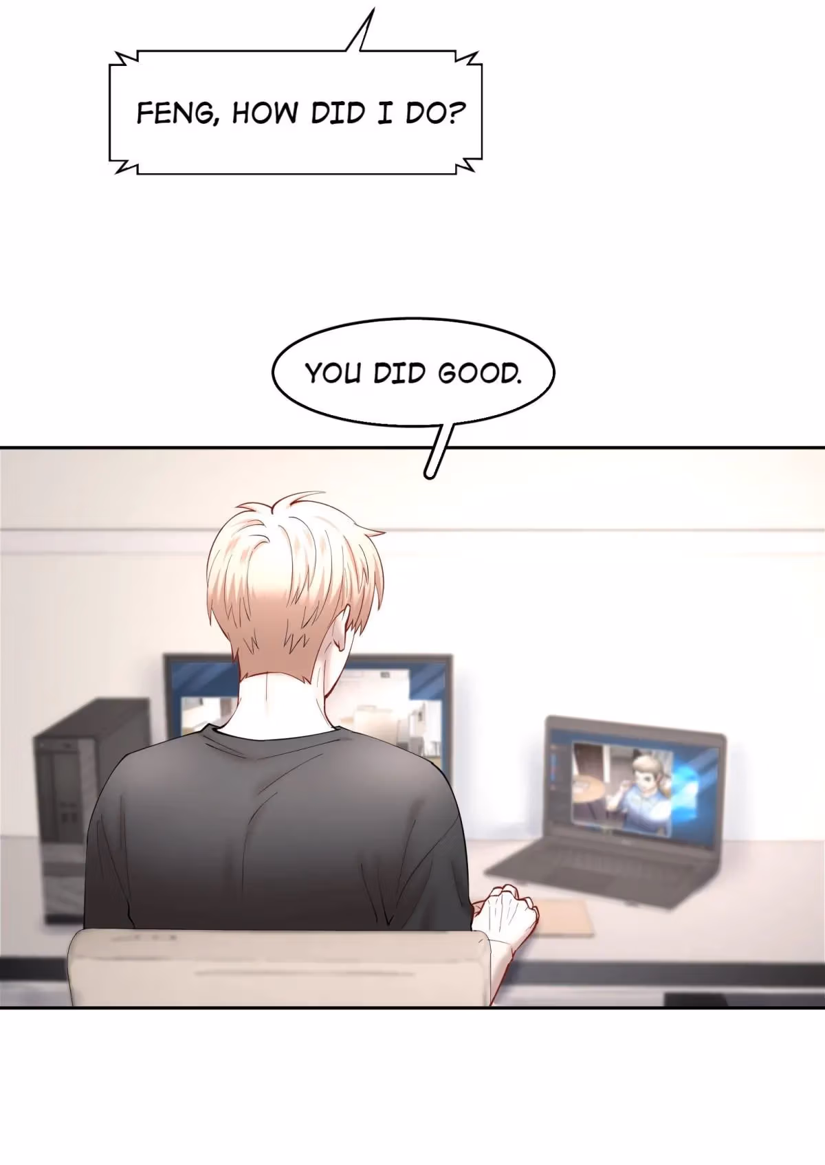 Read Flying Gulls Never Land chapter 66 image 33 on Lezhin