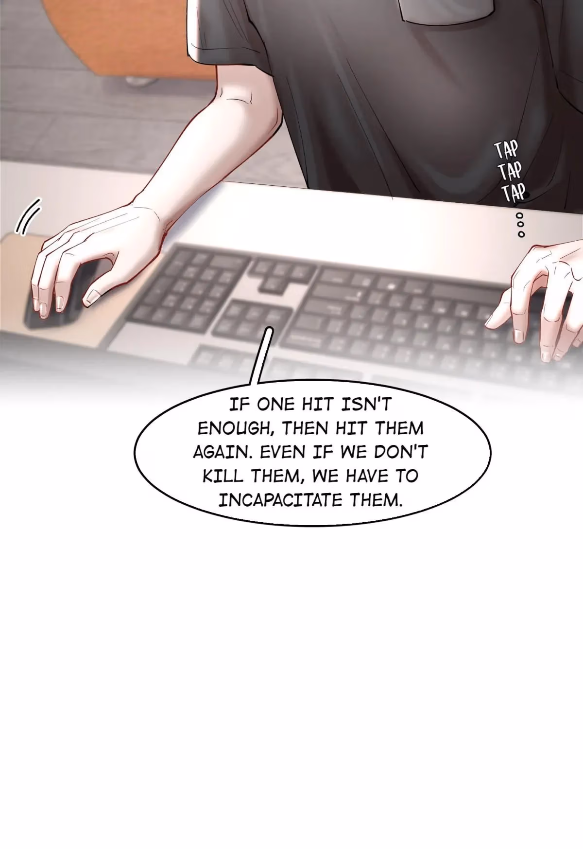 Read Flying Gulls Never Land chapter 66 image 35 on Lezhin