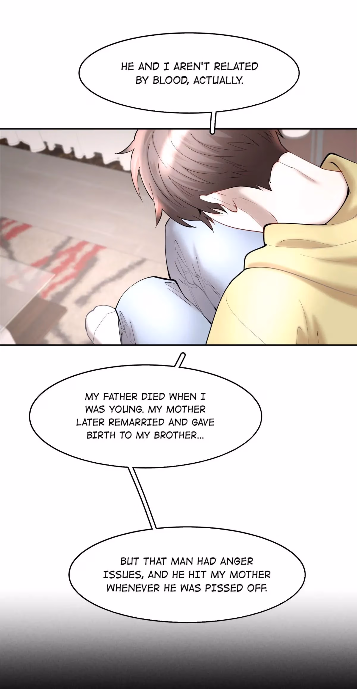 Read Flying Gulls Never Land chapter 66 image 6 on Lezhin