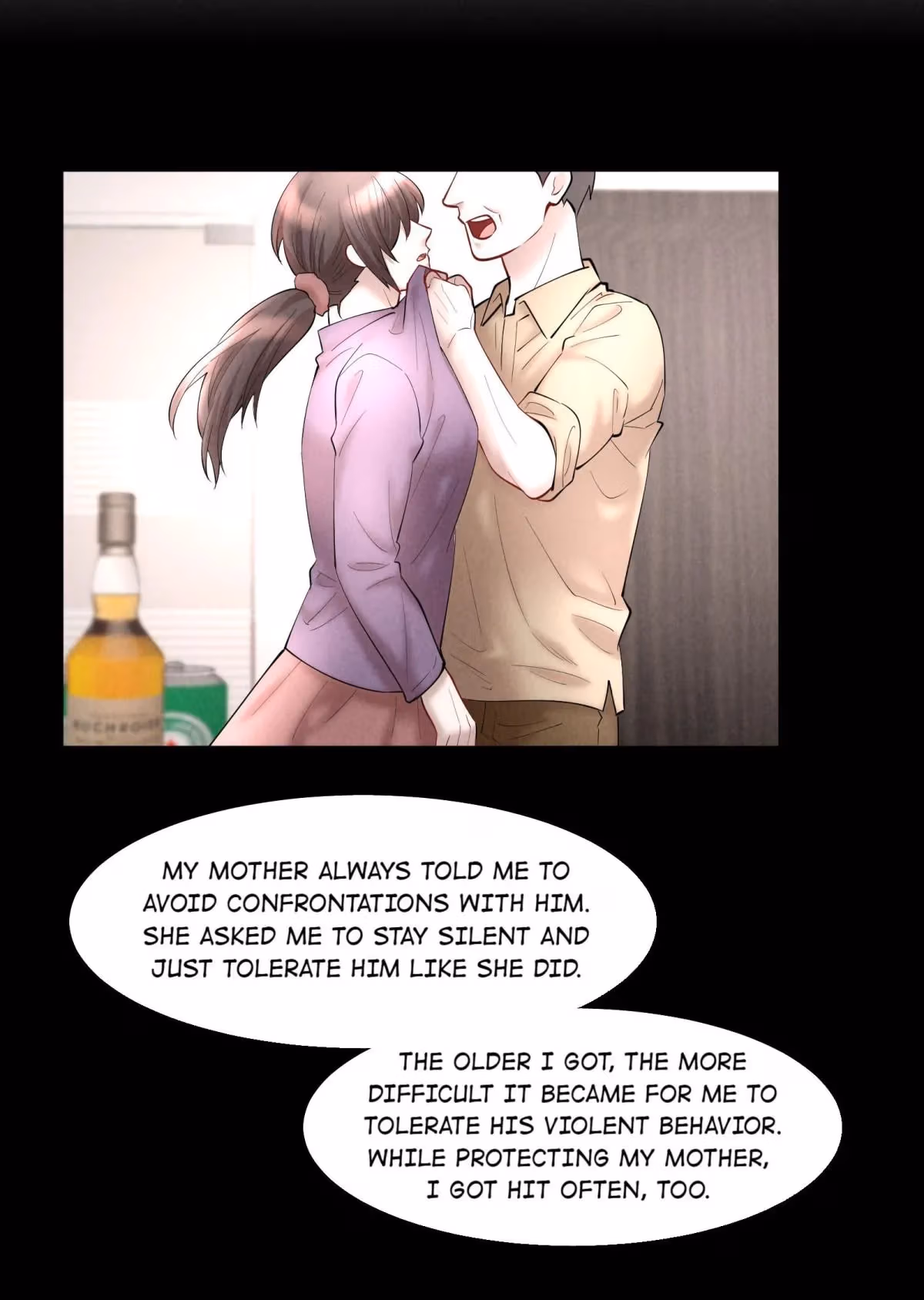 Read Flying Gulls Never Land chapter 66 image 7 on Lezhin