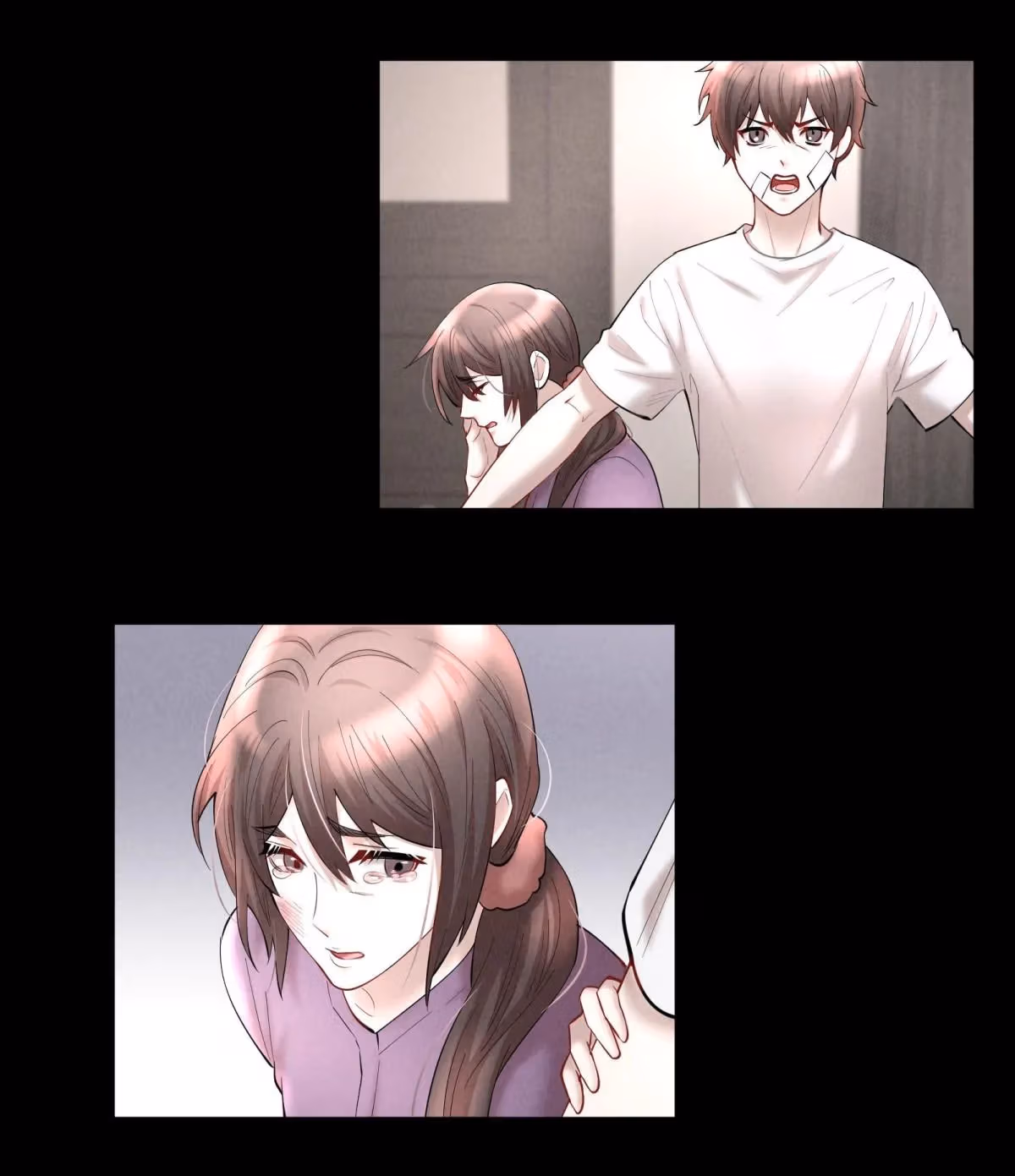 Read Flying Gulls Never Land chapter 66 image 8 on Lezhin