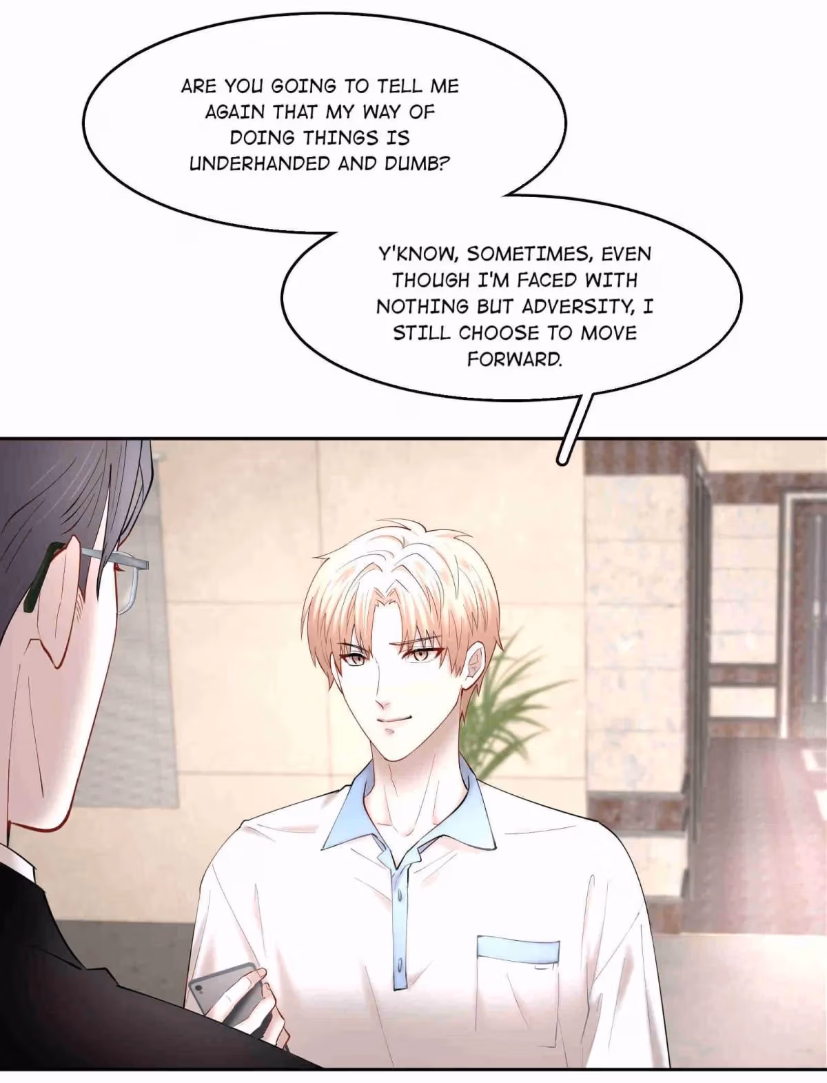 Read Flying Gulls Never Land chapter 67 image 12 on Lezhin