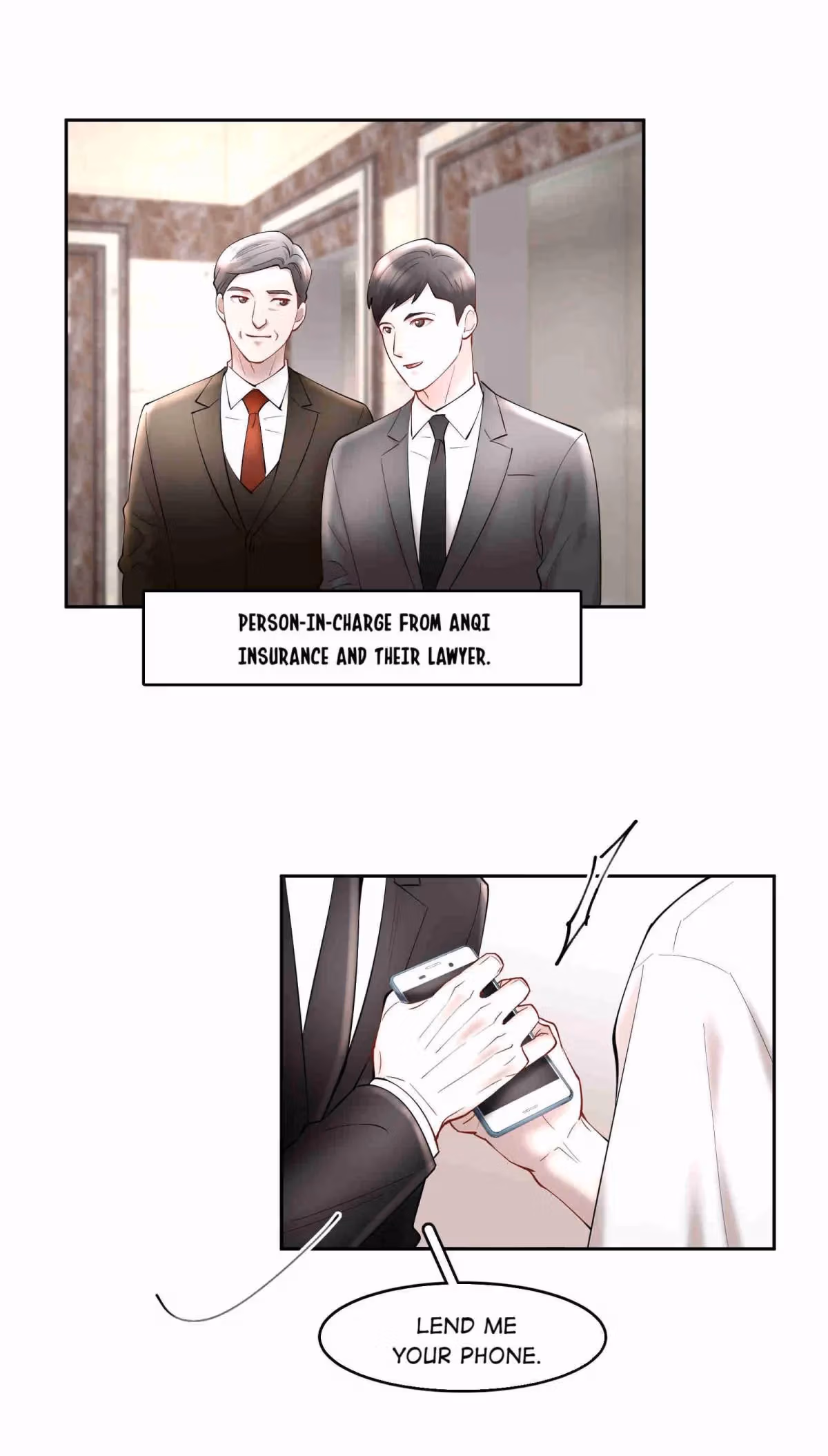Read Flying Gulls Never Land chapter 67 image 14 on Lezhin
