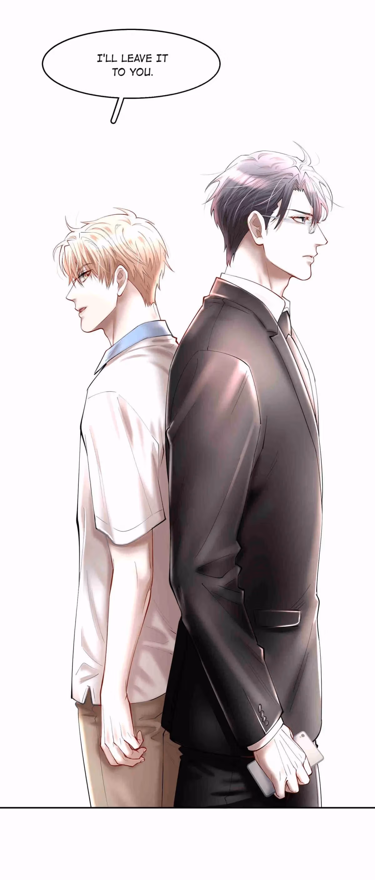 Read Flying Gulls Never Land chapter 67 image 15 on Lezhin