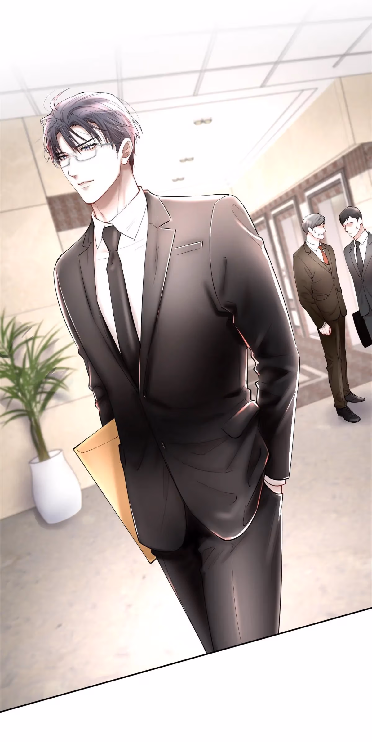Read Flying Gulls Never Land chapter 67 image 21 on Lezhin
