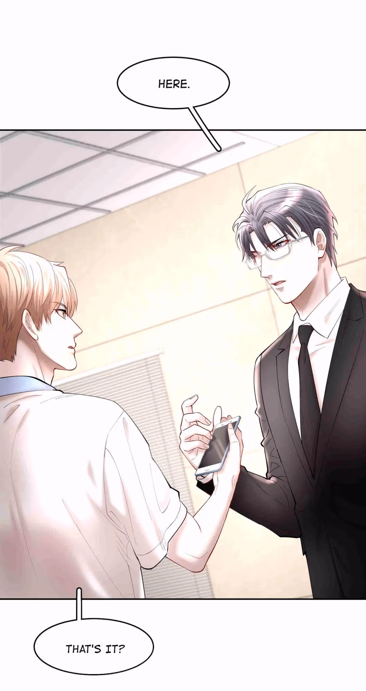 Read Flying Gulls Never Land chapter 67 image 23 on Lezhin