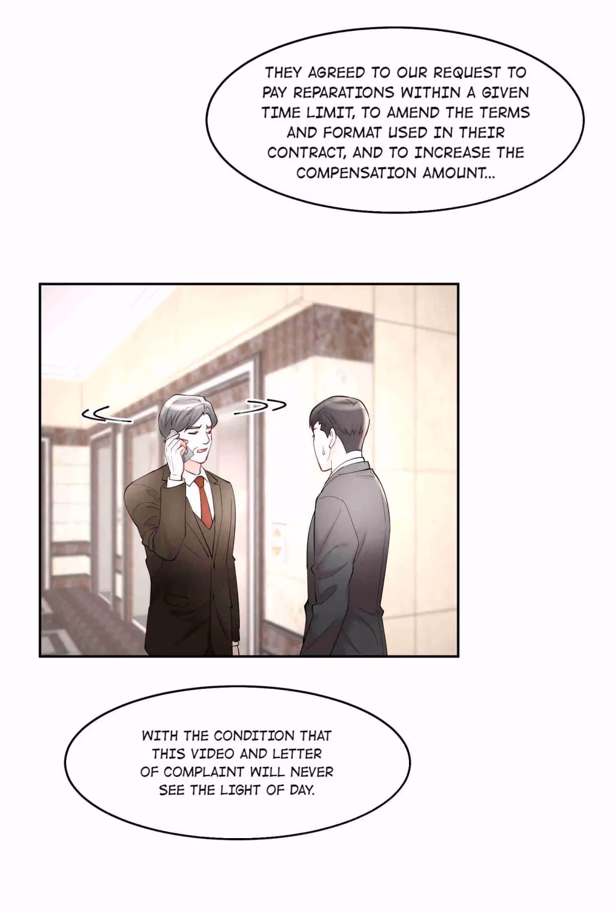 Read Flying Gulls Never Land chapter 67 image 24 on Lezhin