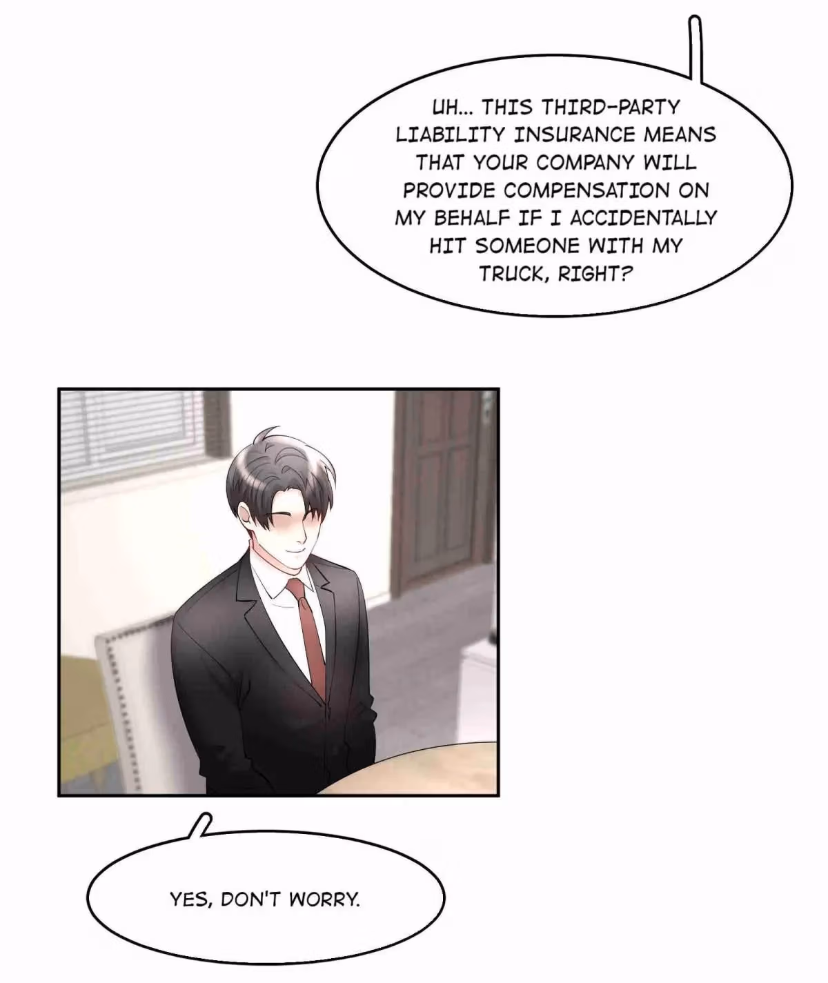 Read Flying Gulls Never Land chapter 67 image 3 on Lezhin