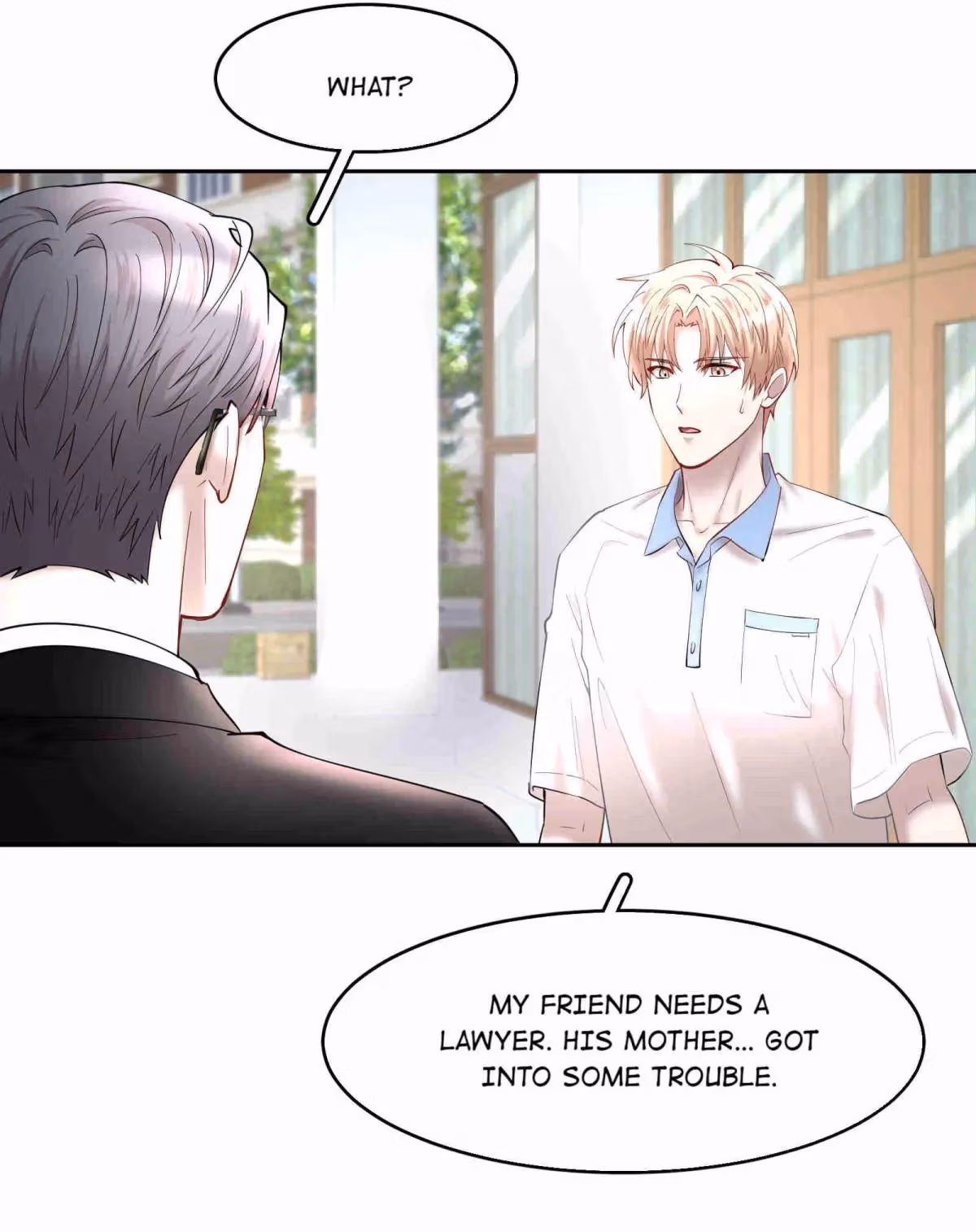 Read Flying Gulls Never Land chapter 67 image 31 on Lezhin