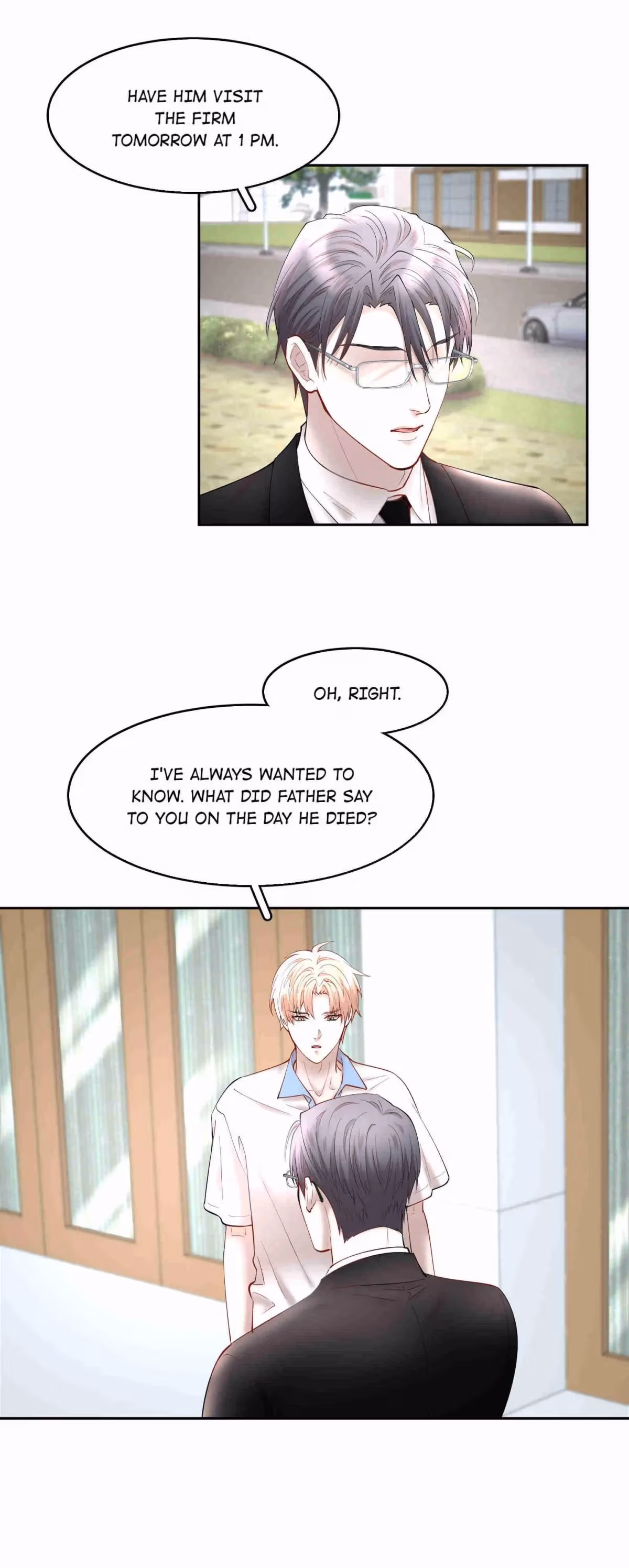 Read Flying Gulls Never Land chapter 67 image 32 on Lezhin