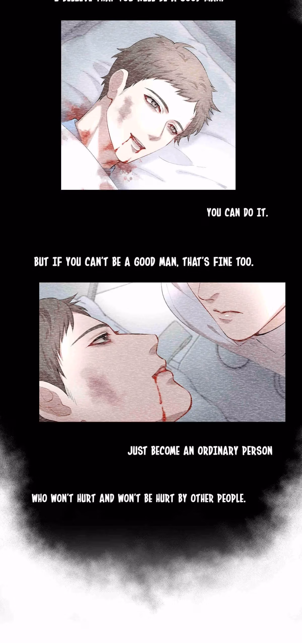 Read Flying Gulls Never Land chapter 67 image 36 on Lezhin