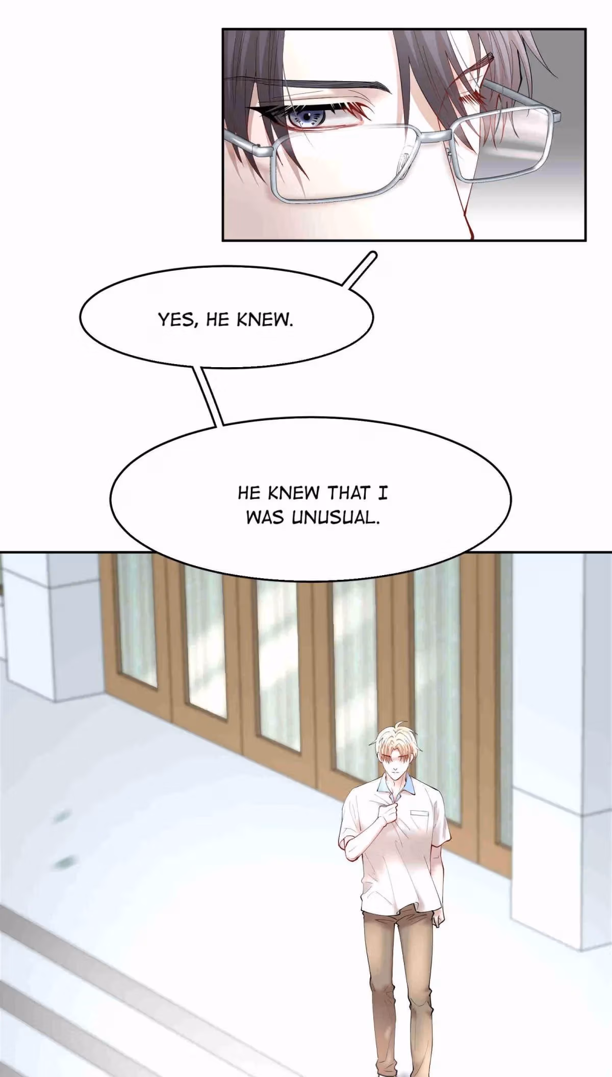 Read Flying Gulls Never Land chapter 67 image 38 on Lezhin