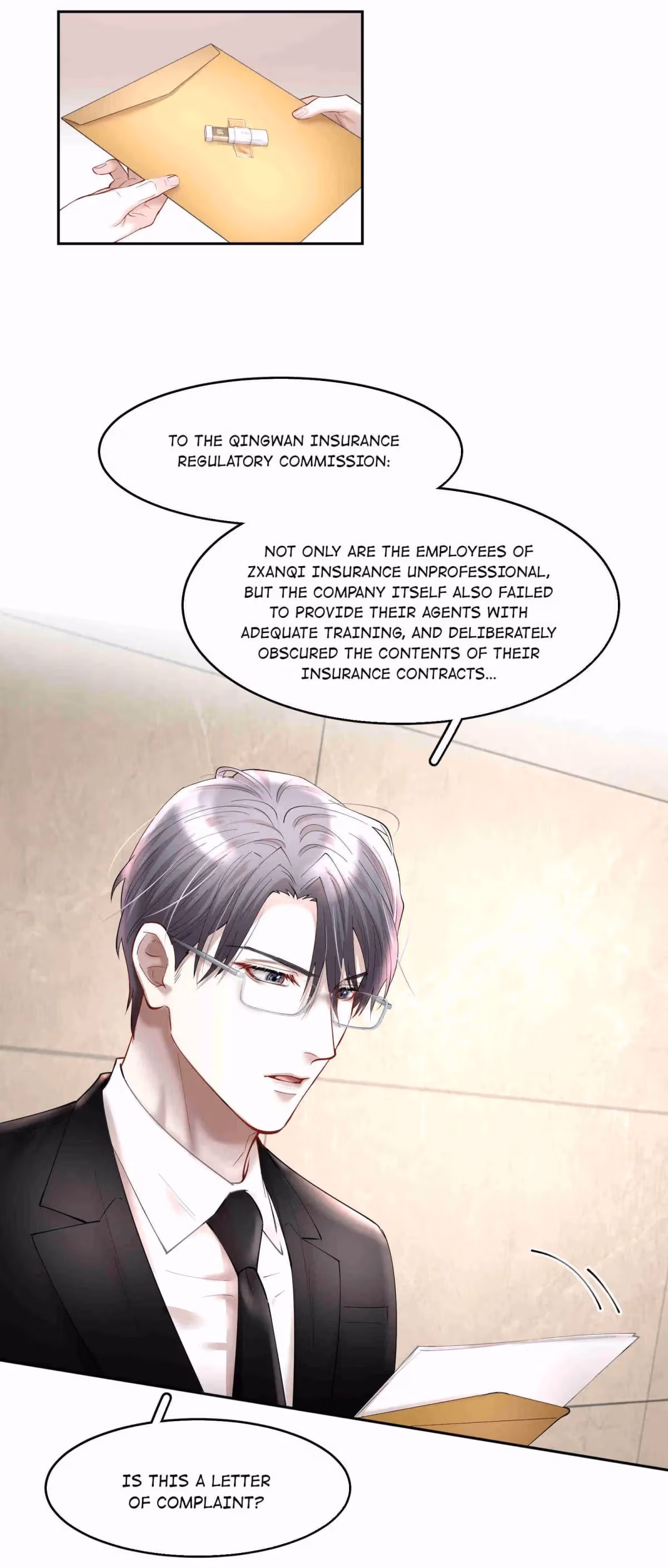Read Flying Gulls Never Land chapter 67 image 8 on Lezhin
