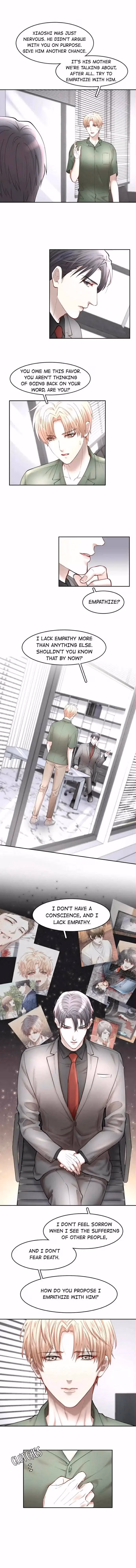 Read Flying Gulls Never Land chapter 68 image 4 on Lezhin