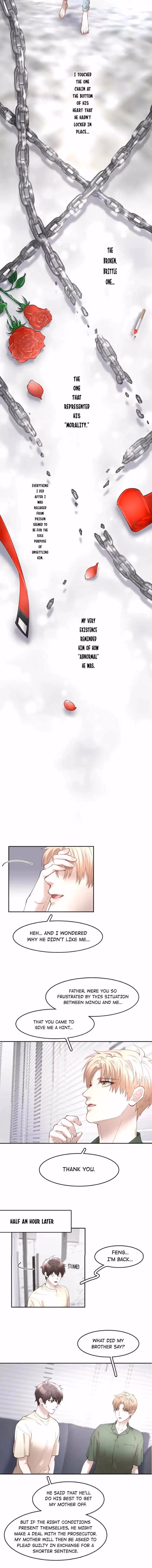 Read Flying Gulls Never Land chapter 69 image 5 on Lezhin