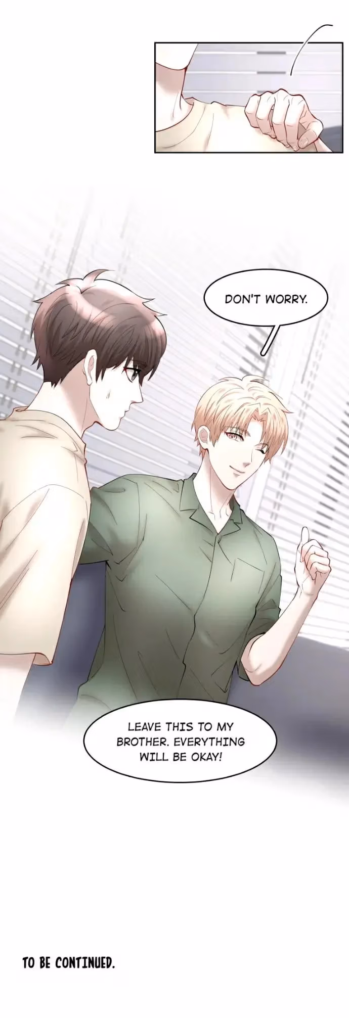 Read Flying Gulls Never Land chapter 69 image 6 on Lezhin