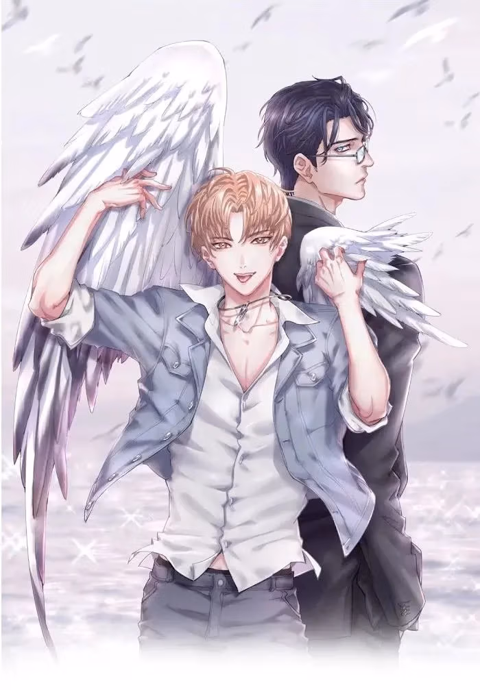 Read Flying Gulls Never Land chapter 7 image 0 on Lezhin