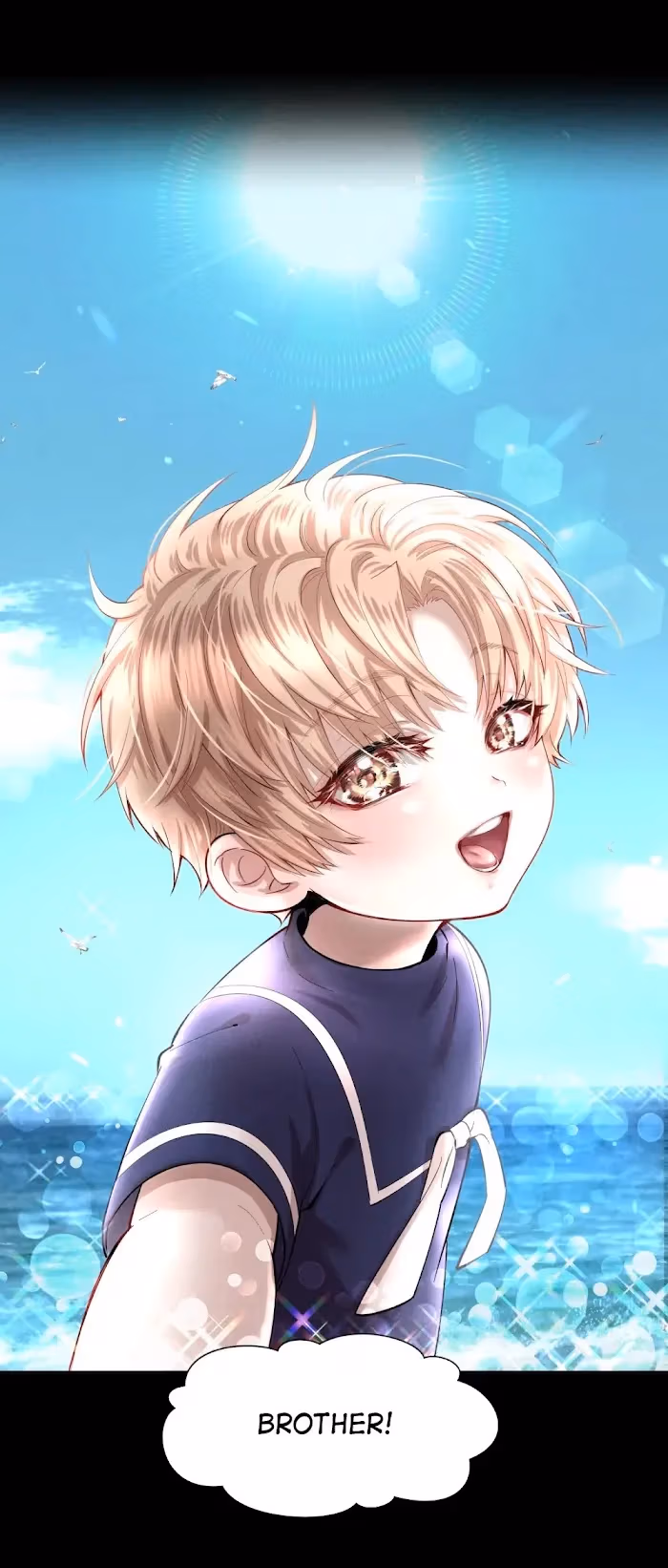 Read Flying Gulls Never Land chapter 7 image 13 on Lezhin