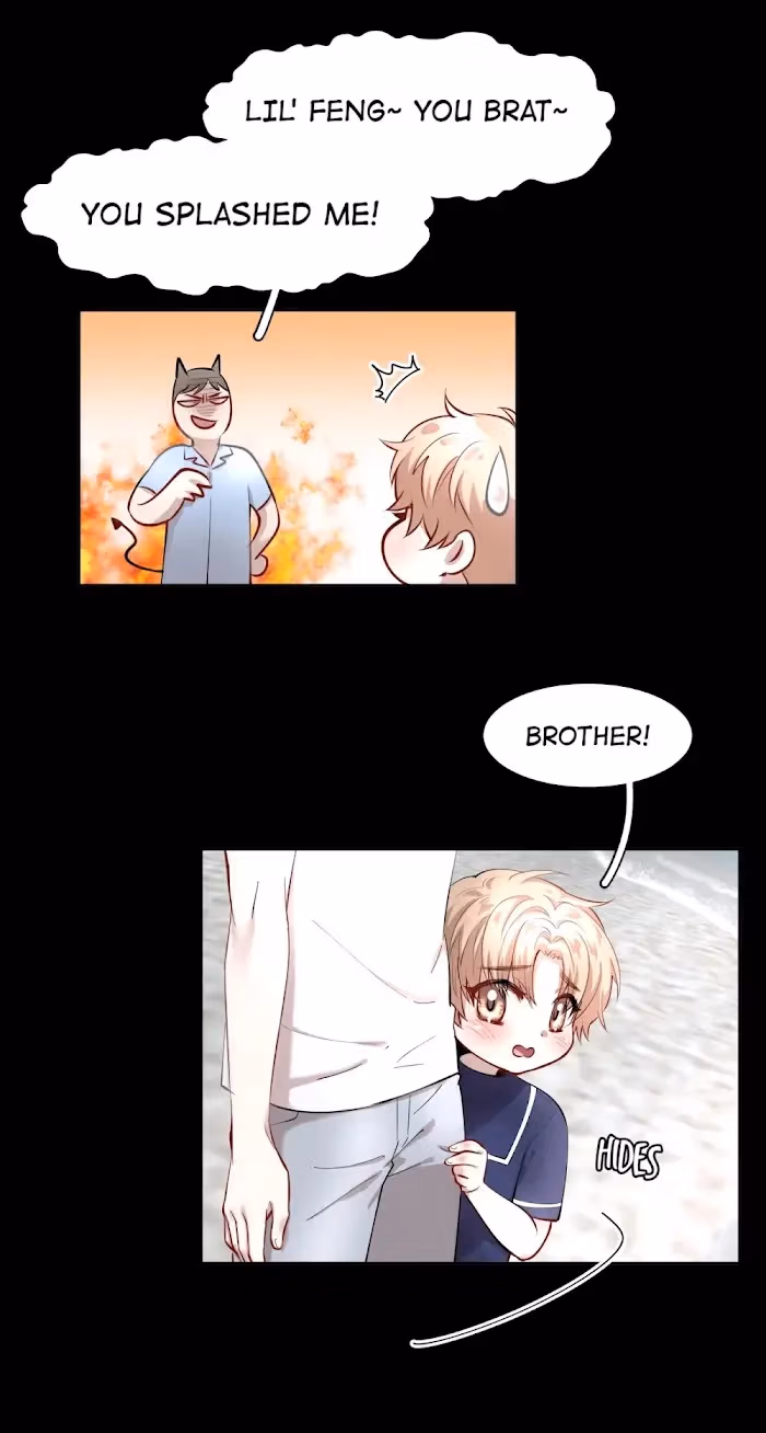 Read Flying Gulls Never Land chapter 7 image 17 on Lezhin