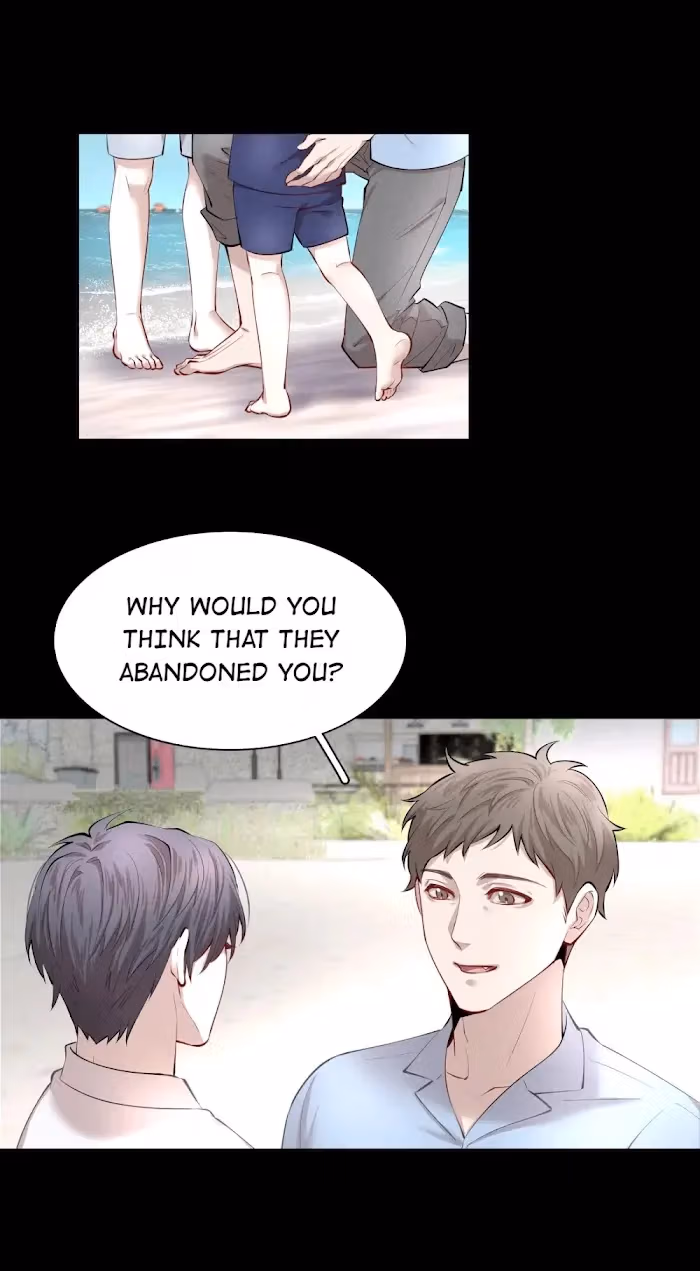 Read Flying Gulls Never Land chapter 7 image 5 on Lezhin