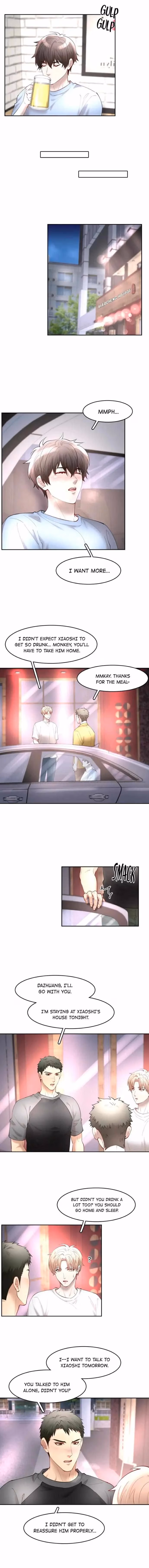 Read Flying Gulls Never Land chapter 70 image 1 on Lezhin