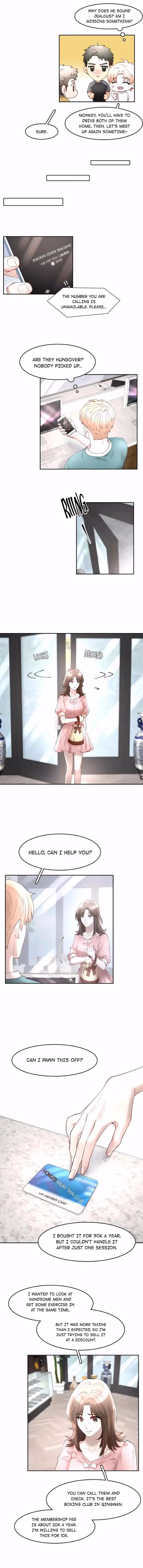 Read Flying Gulls Never Land chapter 70 image 2 on Lezhin