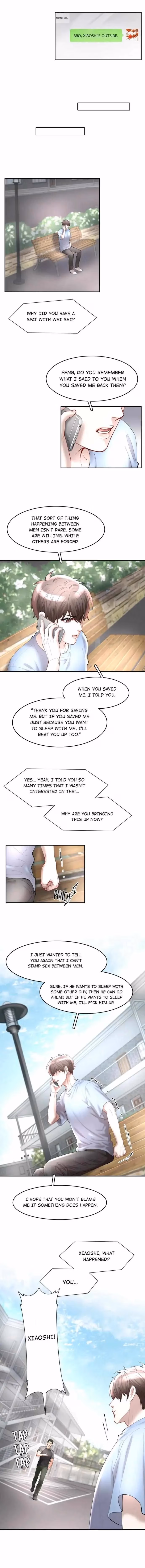 Read Flying Gulls Never Land chapter 70 image 4 on Lezhin