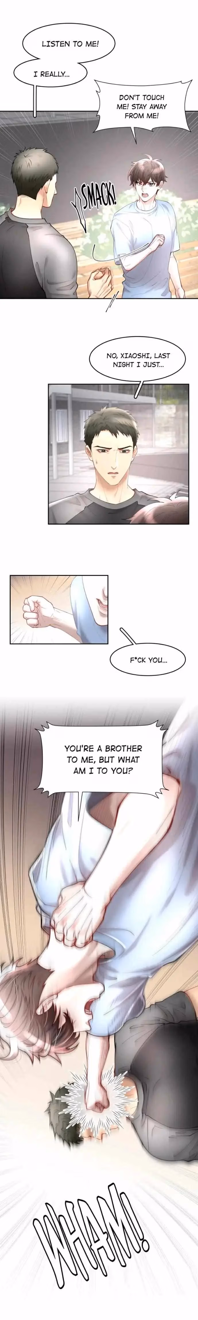 Read Flying Gulls Never Land chapter 70 image 5 on Lezhin