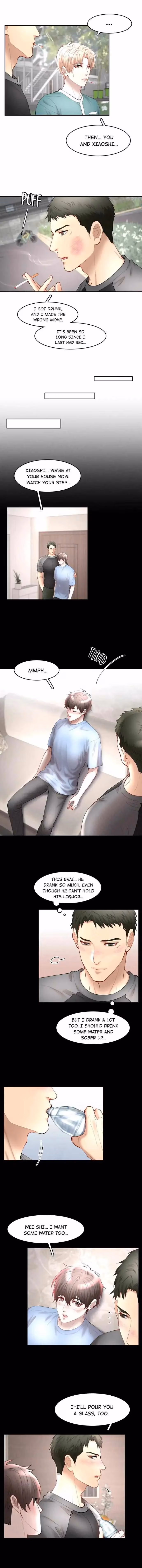 Read Flying Gulls Never Land chapter 71 image 1 on Lezhin