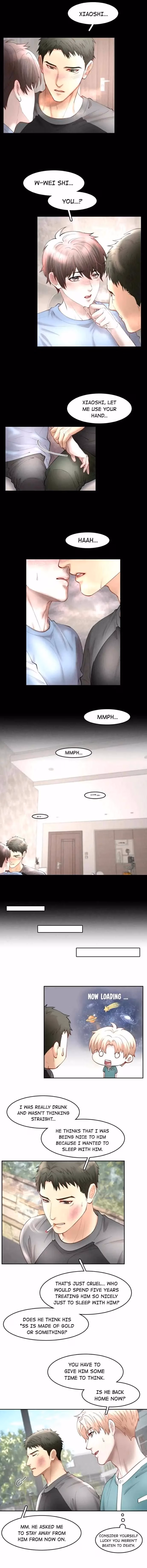 Read Flying Gulls Never Land chapter 71 image 3 on Lezhin