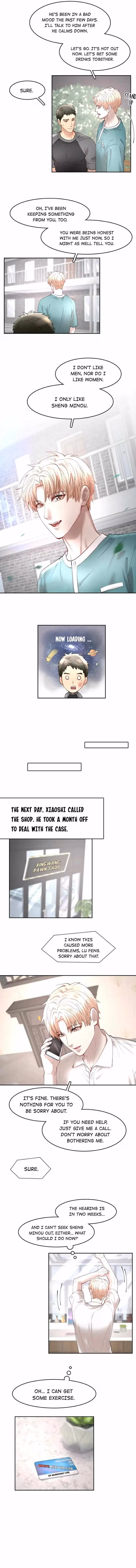 Read Flying Gulls Never Land chapter 71 image 4 on Lezhin