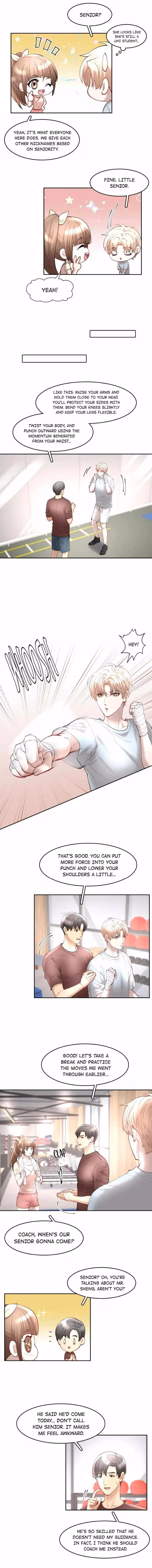 Read Flying Gulls Never Land chapter 72 image 1 on Lezhin
