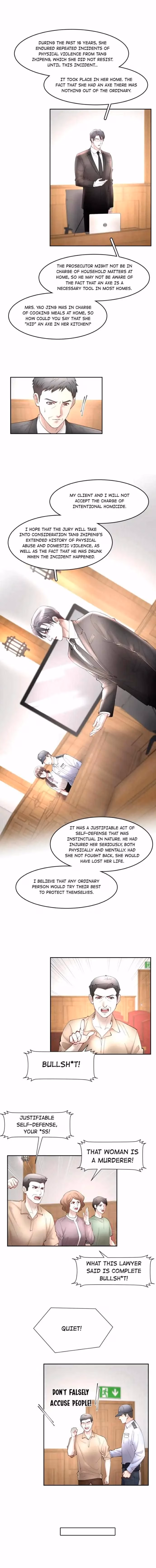 Read Flying Gulls Never Land chapter 73 image 3 on Lezhin