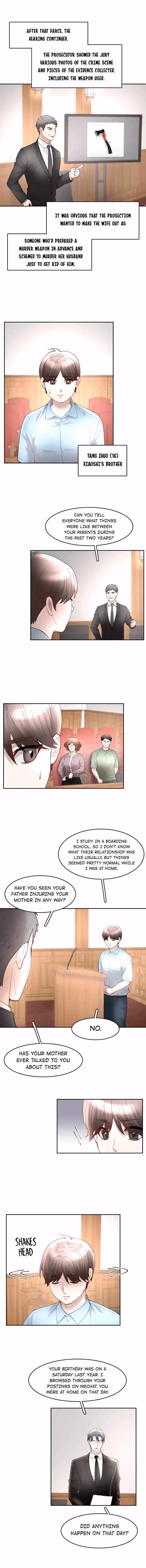 Read Flying Gulls Never Land chapter 73 image 4 on Lezhin