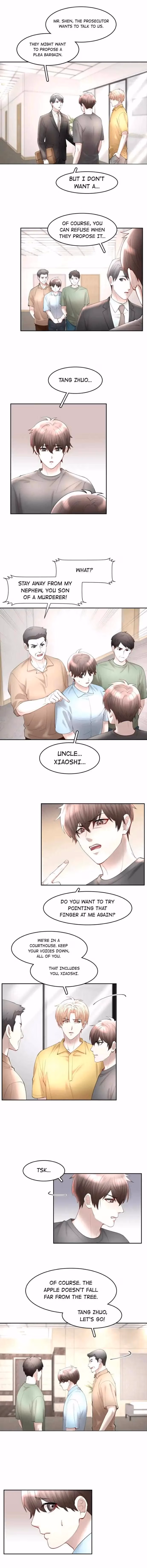 Read Flying Gulls Never Land chapter 74 image 1 on Lezhin