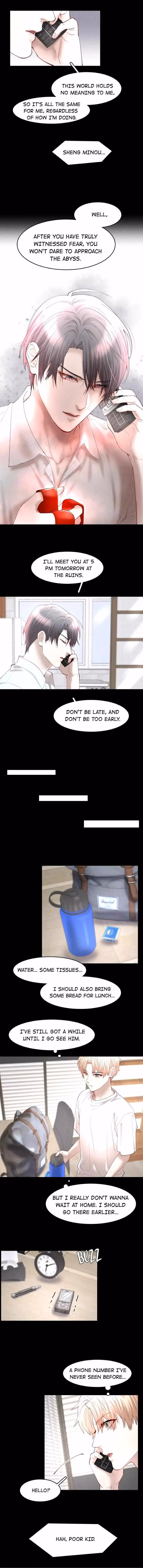 Read Flying Gulls Never Land chapter 75 image 2 on Lezhin