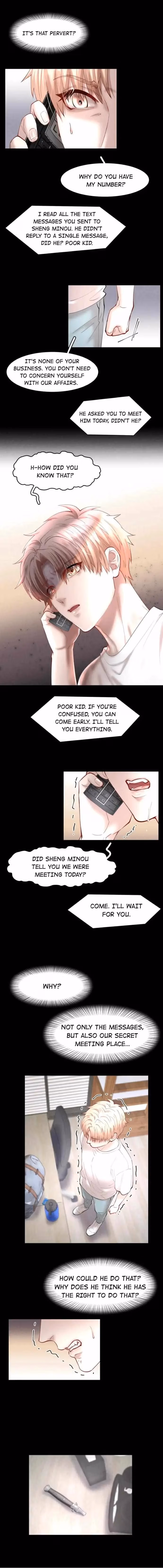 Read Flying Gulls Never Land chapter 75 image 3 on Lezhin