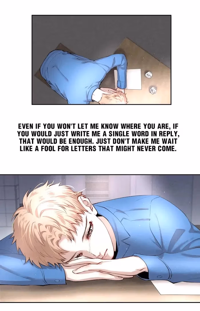 Read Flying Gulls Never Land chapter 8 image 10 on Lezhin
