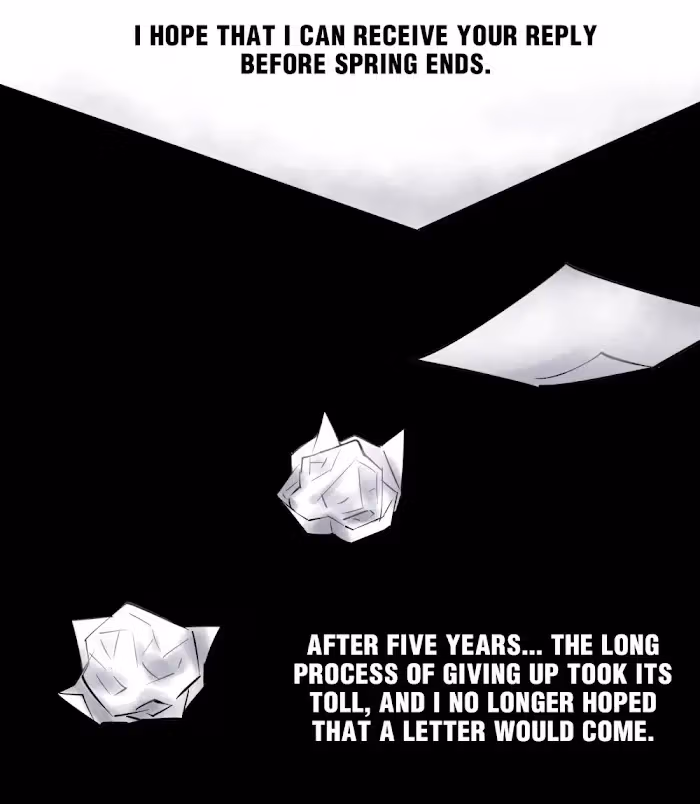 Read Flying Gulls Never Land chapter 8 image 11 on Lezhin