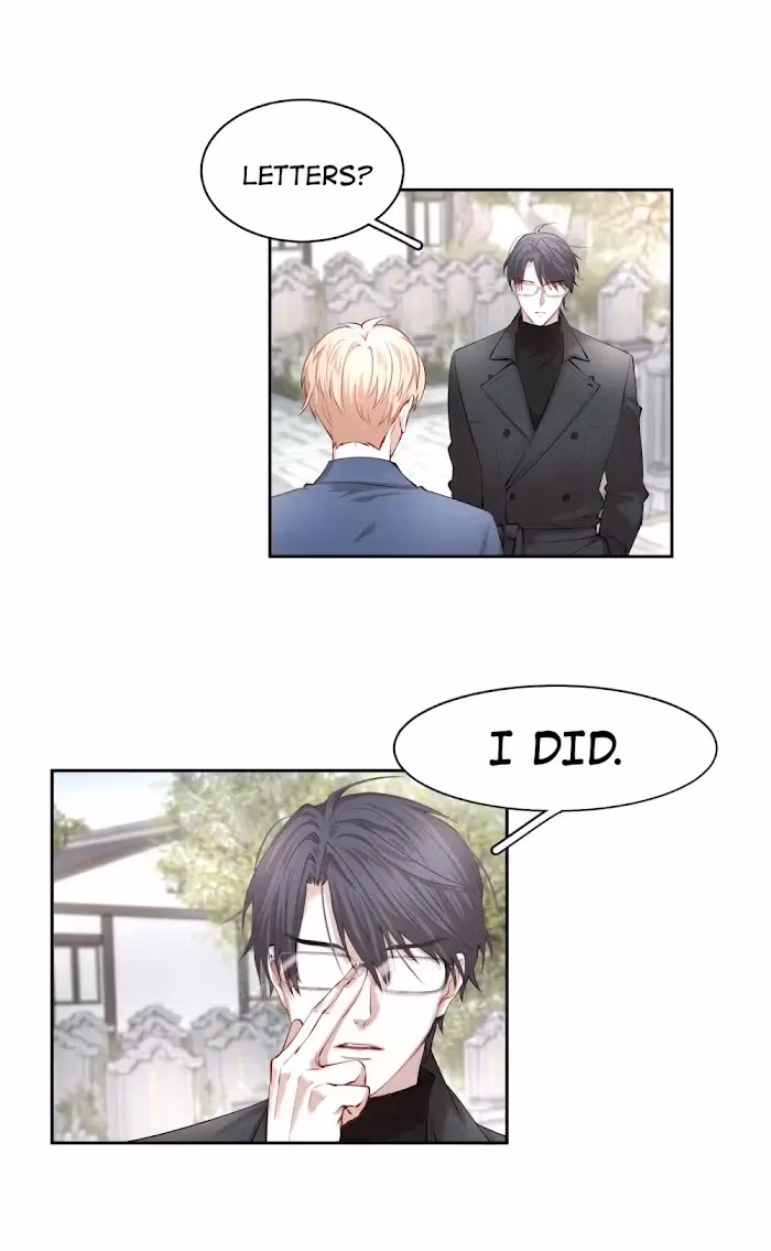 Read Flying Gulls Never Land chapter 8 image 14 on Lezhin
