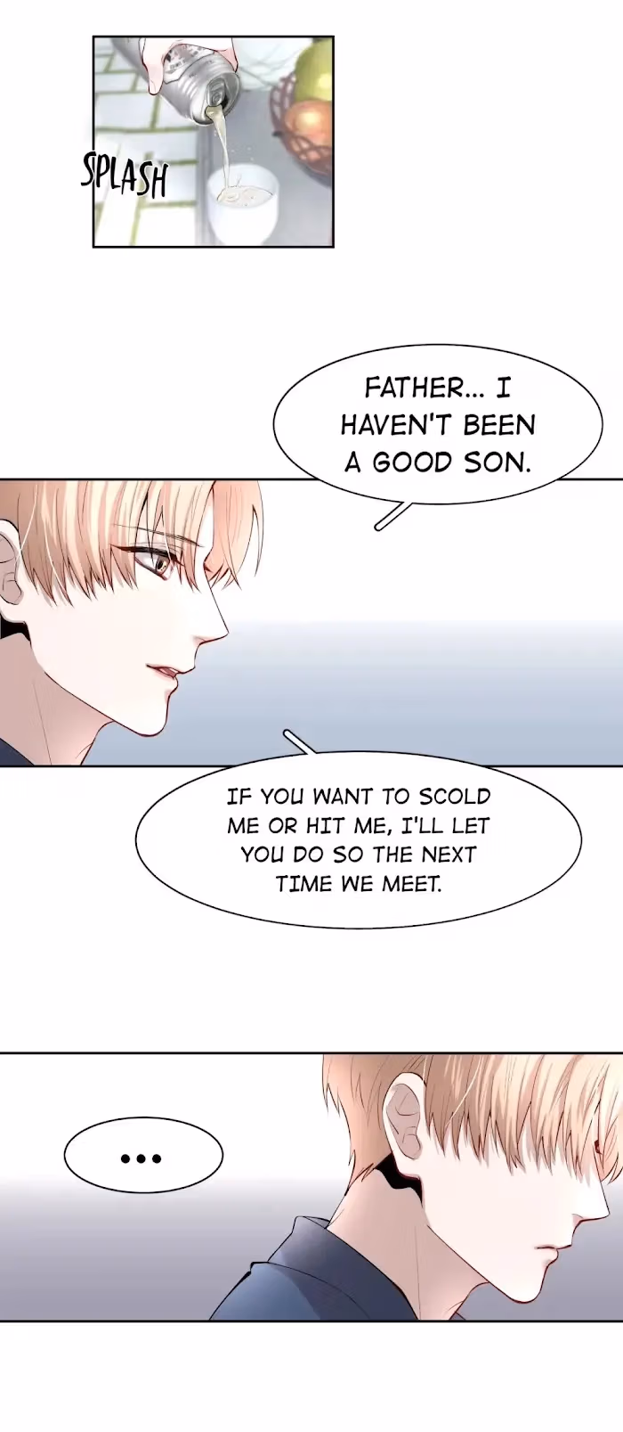 Read Flying Gulls Never Land chapter 8 image 25 on Lezhin