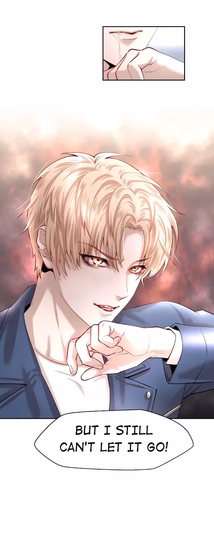 Read Flying Gulls Never Land chapter 8 image 29 on Lezhin
