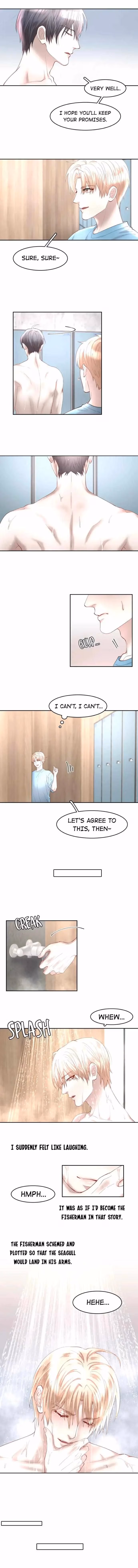 Read Flying Gulls Never Land chapter 80 image 2 on Lezhin