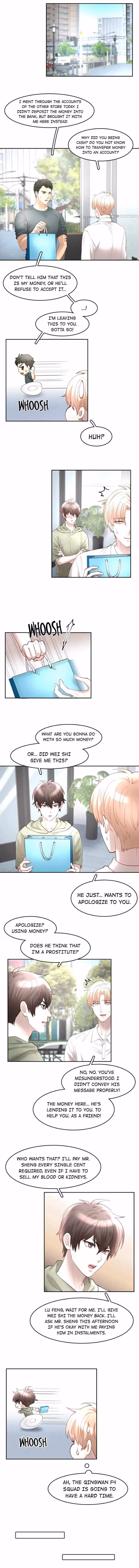Read Flying Gulls Never Land chapter 80 image 3 on Lezhin