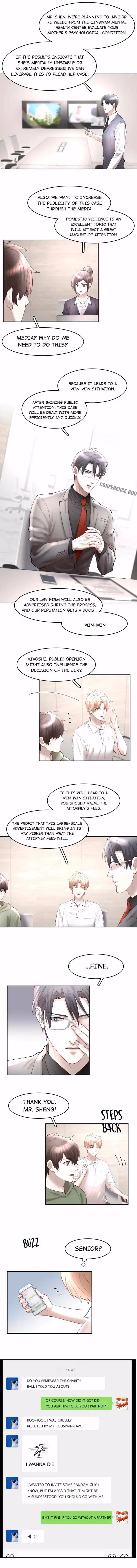 Read Flying Gulls Never Land chapter 80 image 4 on Lezhin