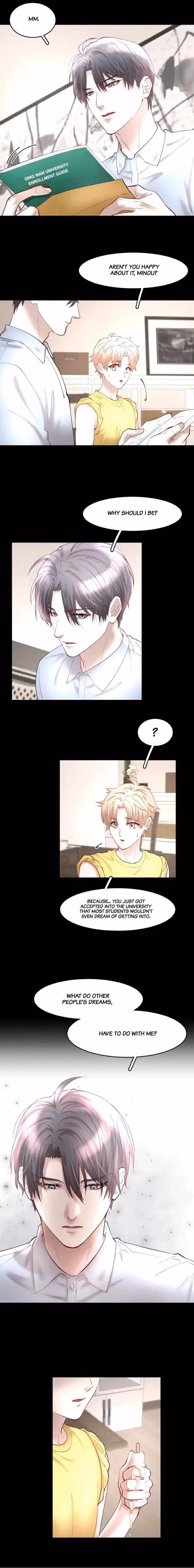 Read Flying Gulls Never Land chapter 84 image 1 on Lezhin