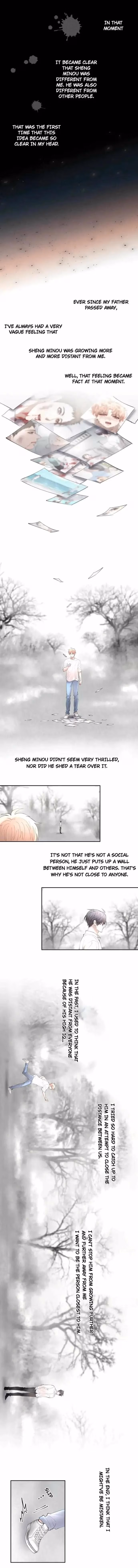 Read Flying Gulls Never Land chapter 84 image 2 on Lezhin