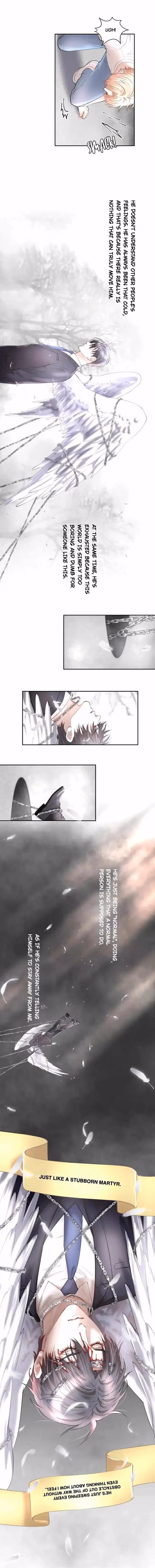 Read Flying Gulls Never Land chapter 84 image 3 on Lezhin